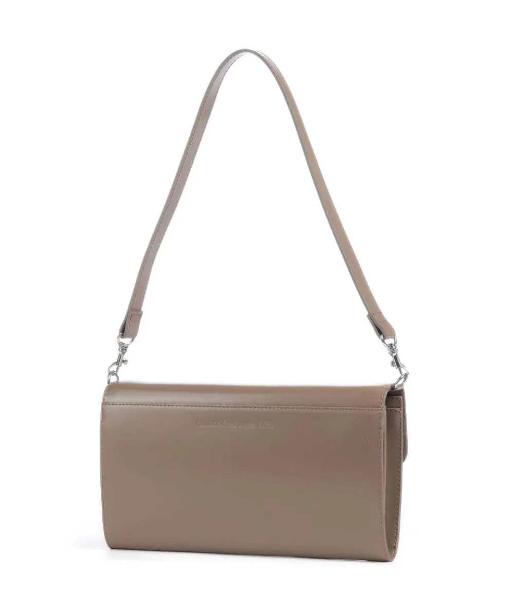 Rome Shoulder bag smooth cow leather light brown