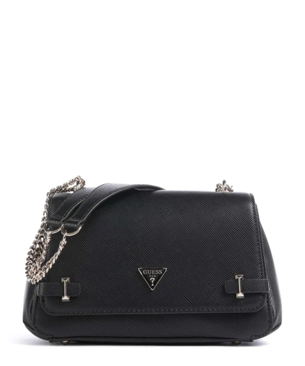 Rosalba Shoulder bag imitation leather black