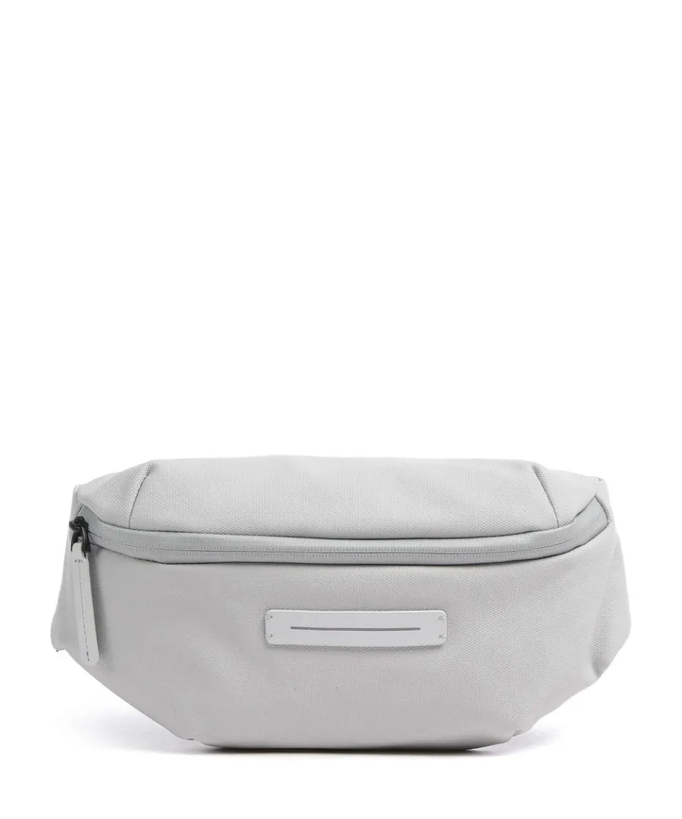SoFo Fanny pack canvas, recycled cotton light grey