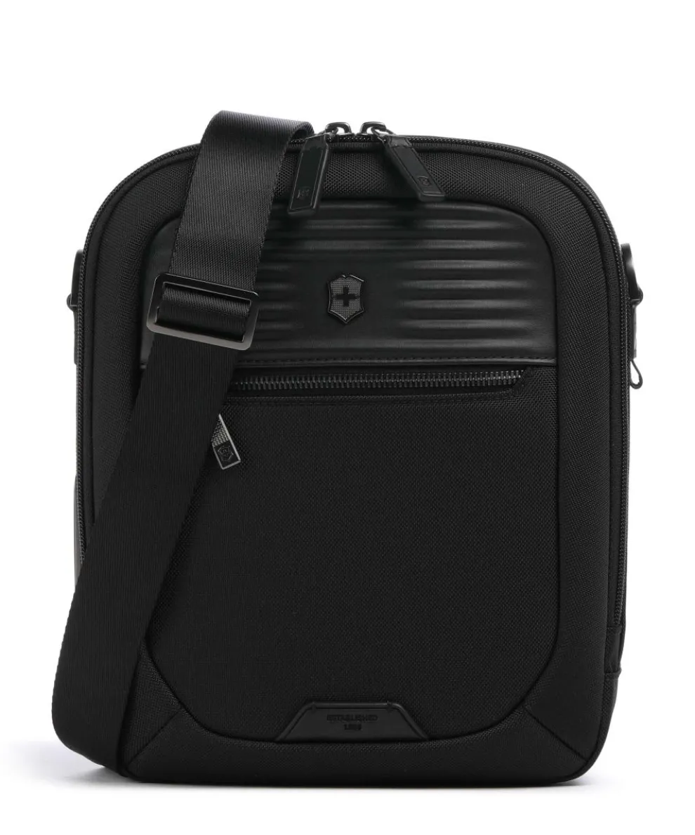 Mythic Crossbody bag nylon black