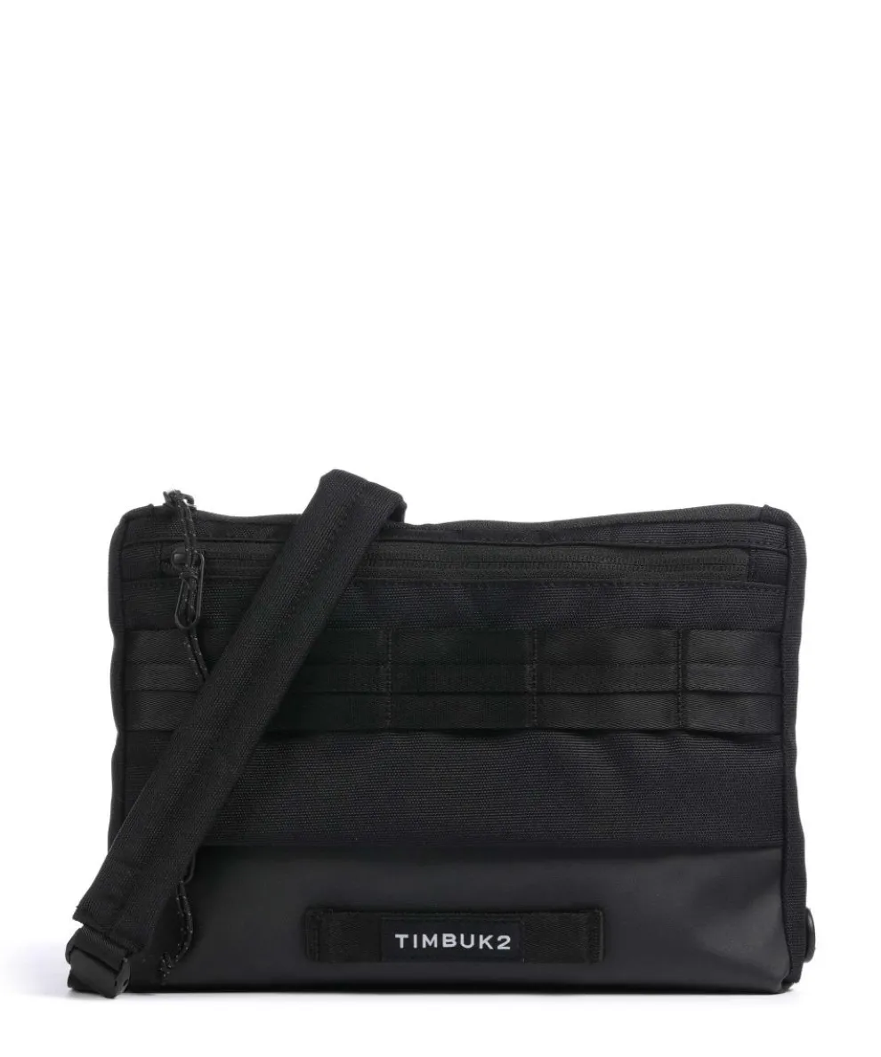 Agent Crossbody bag Cordura® Canvas black