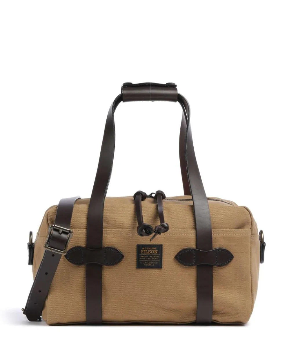 Rugged Twill Handbag canvas tan