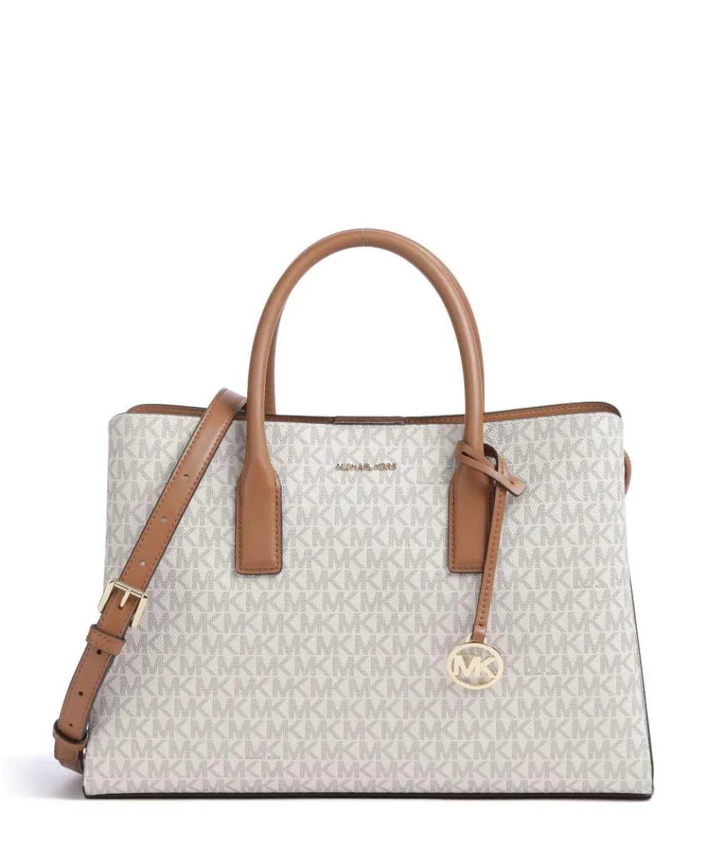 Ruthie Handbag canvas ivory