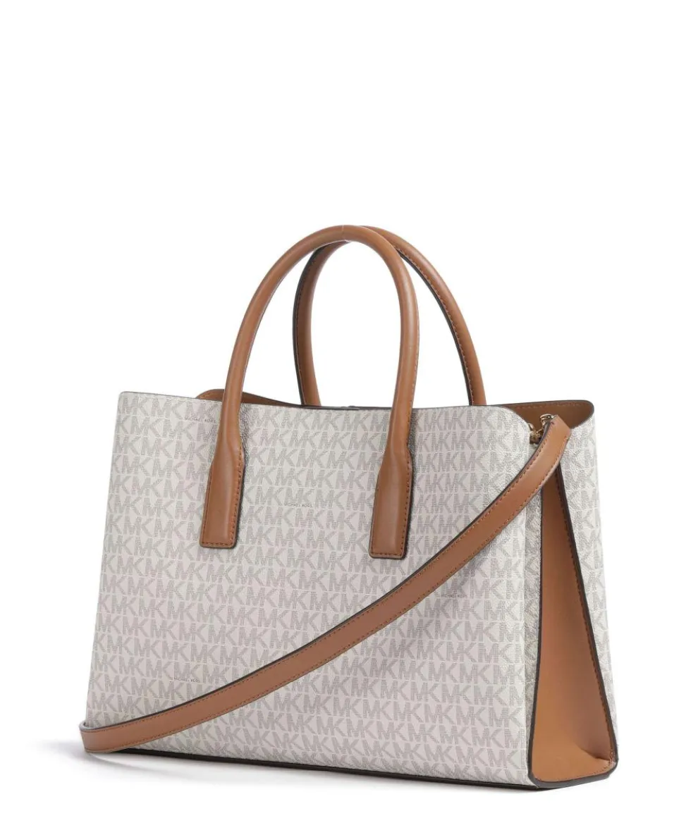 Ruthie Handbag canvas ivory