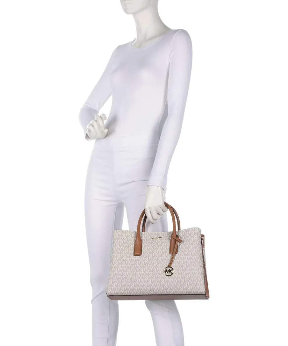 Ruthie Handbag canvas ivory