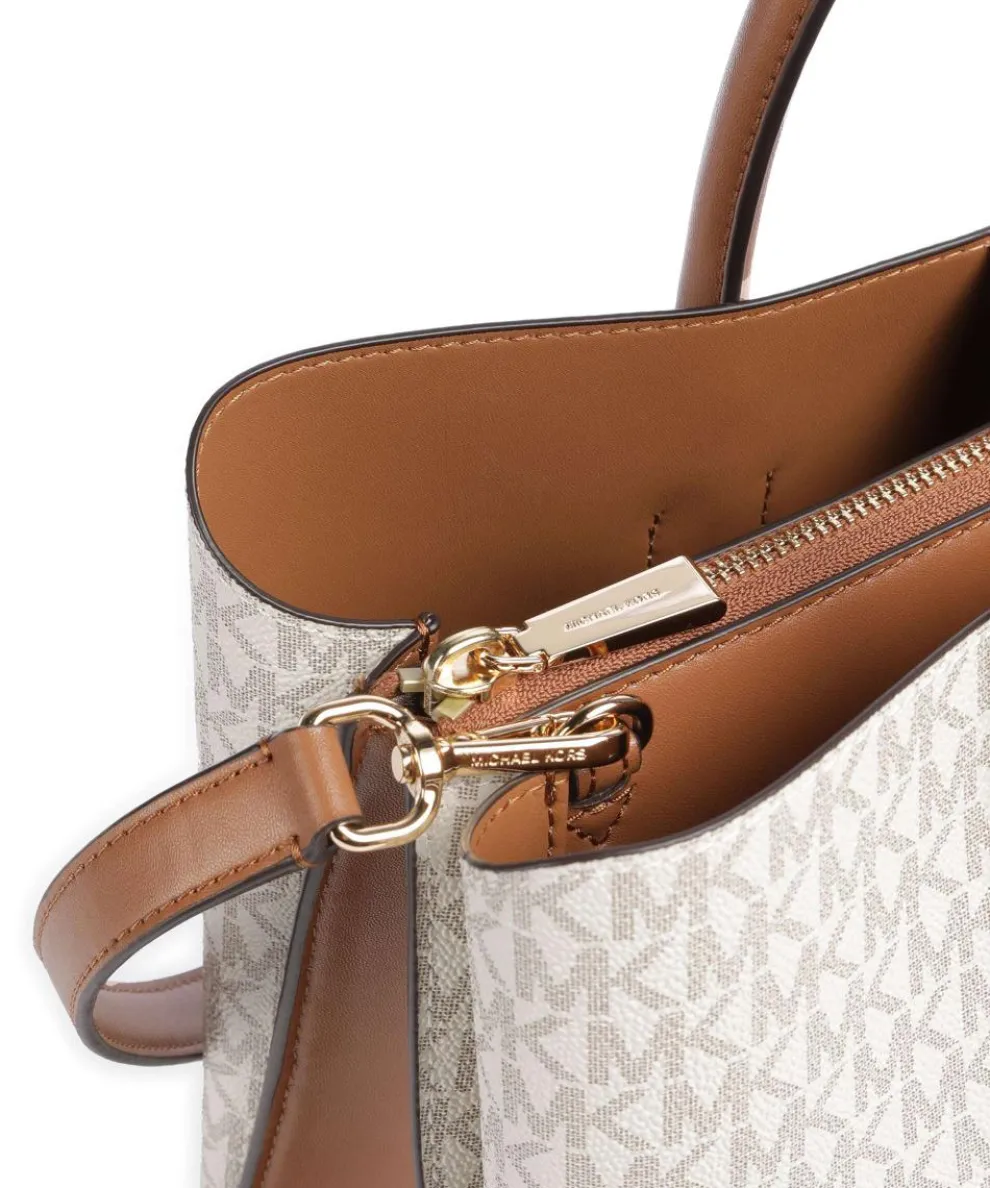 Ruthie Handbag canvas ivory