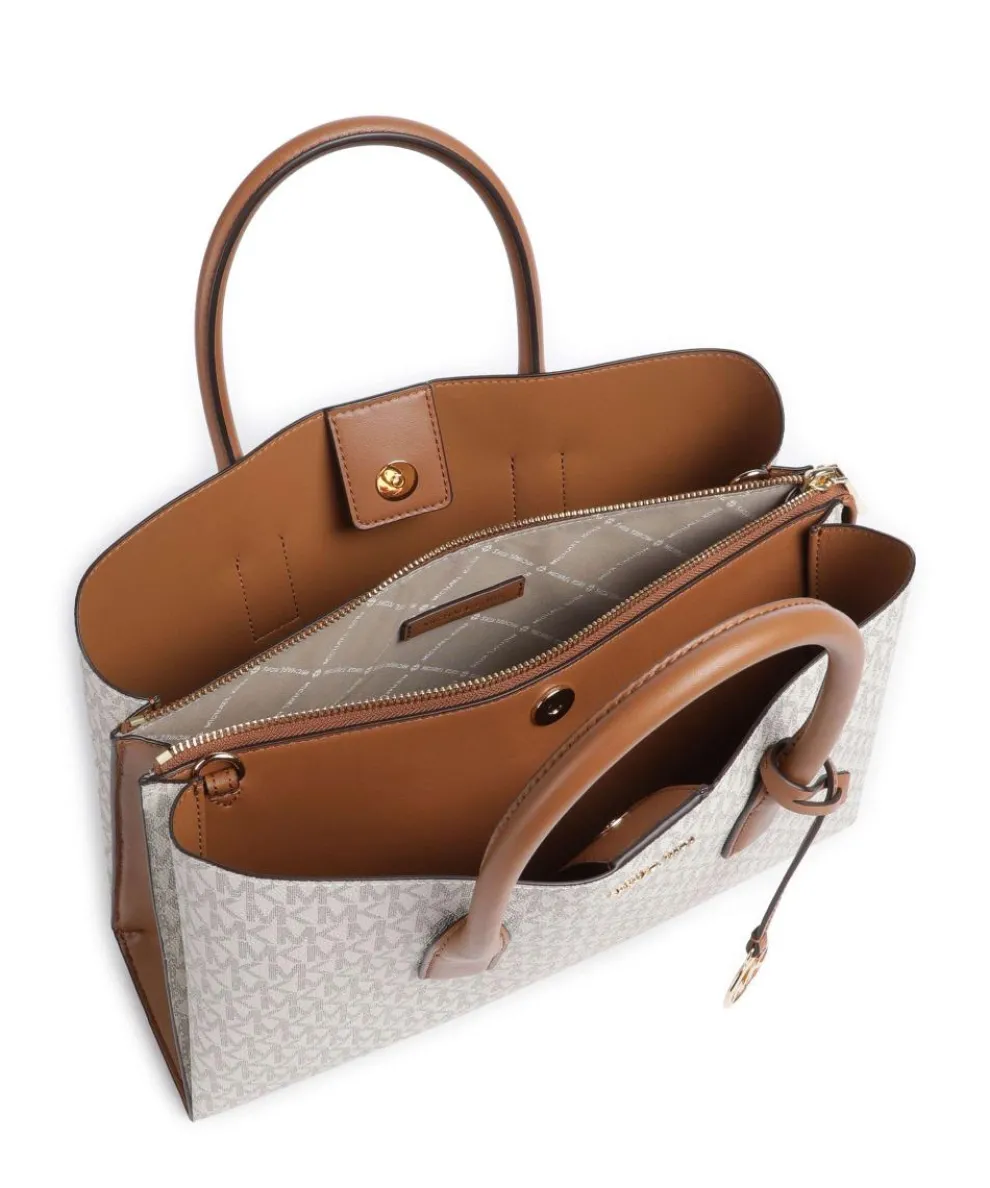 Ruthie Handbag canvas ivory