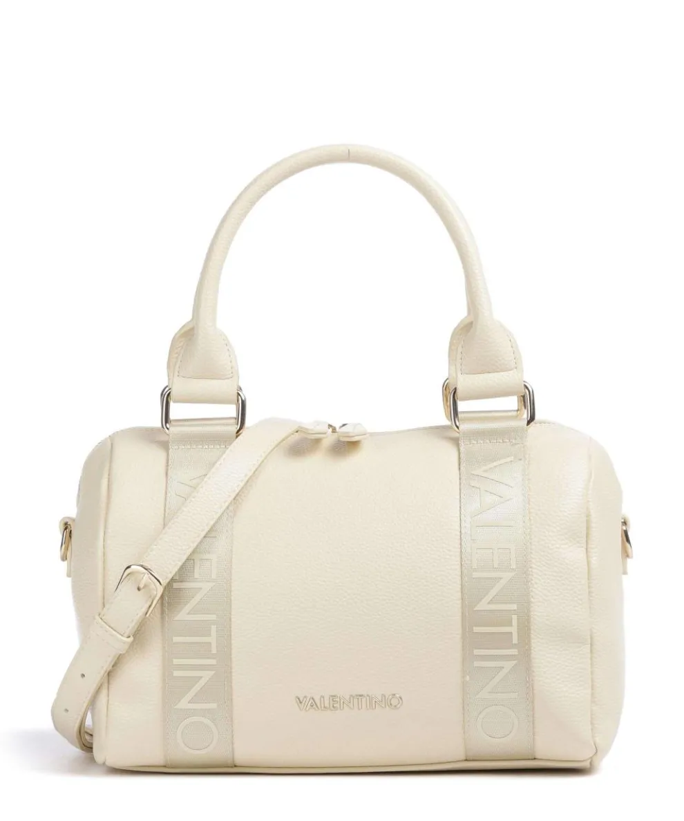 Twig Re Handbag imitation leather ivory