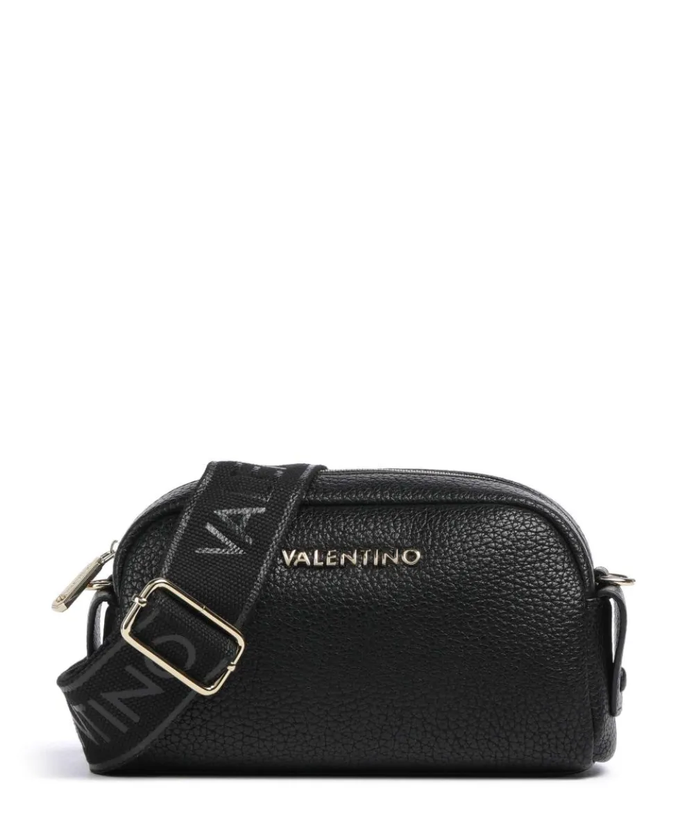 Blossom Re Crossbody bag imitation leather black