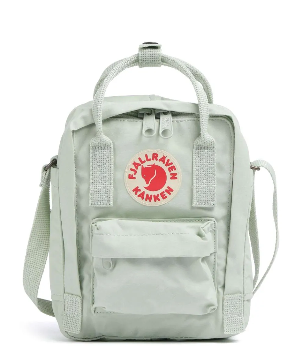 Kånken Sling Crossbody bag vinylon mint green
