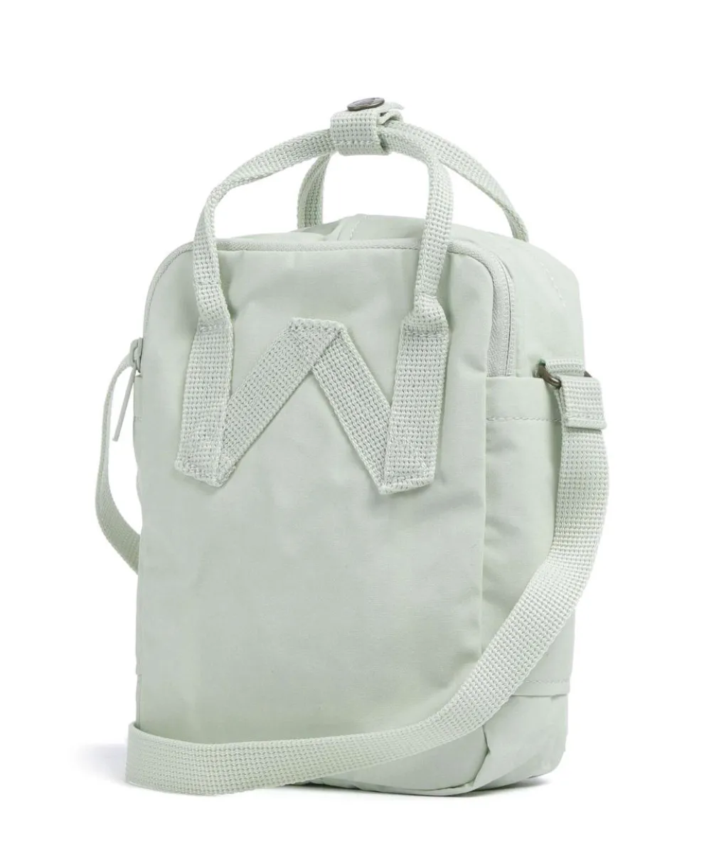 Kånken Sling Crossbody bag vinylon mint green