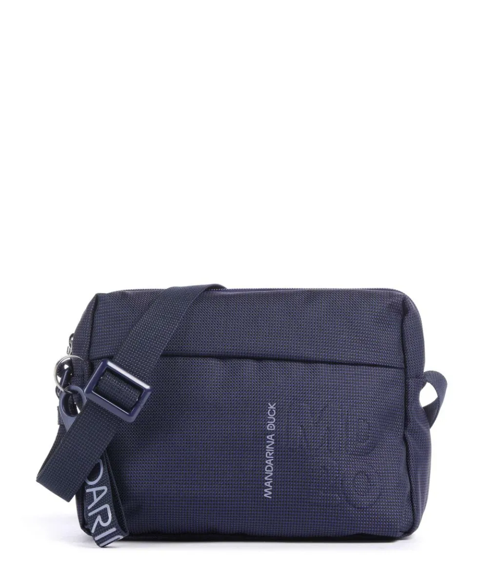 MD20 Crossbody bag polyester dark blue