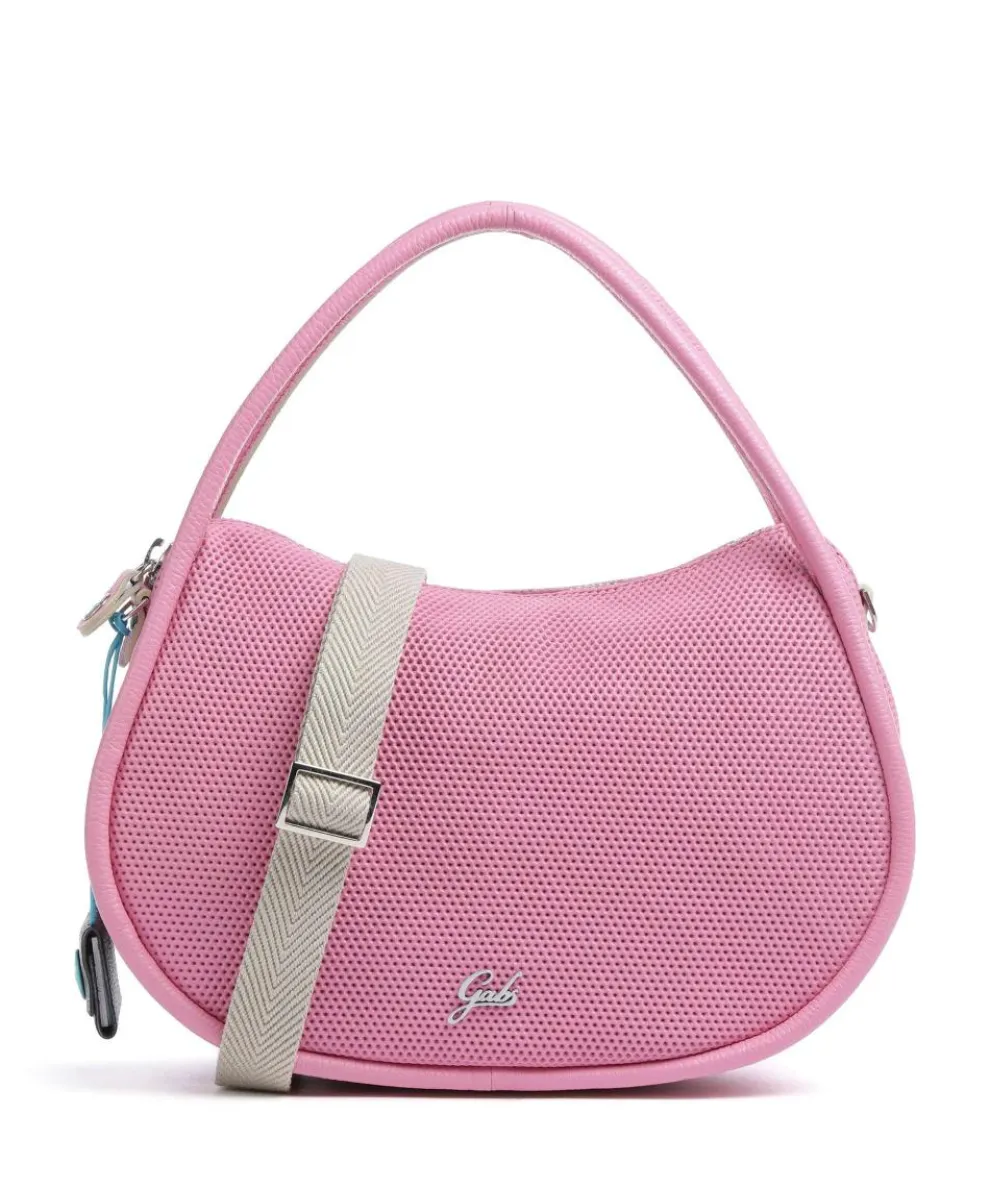 Selin M Handbag calfskin rose