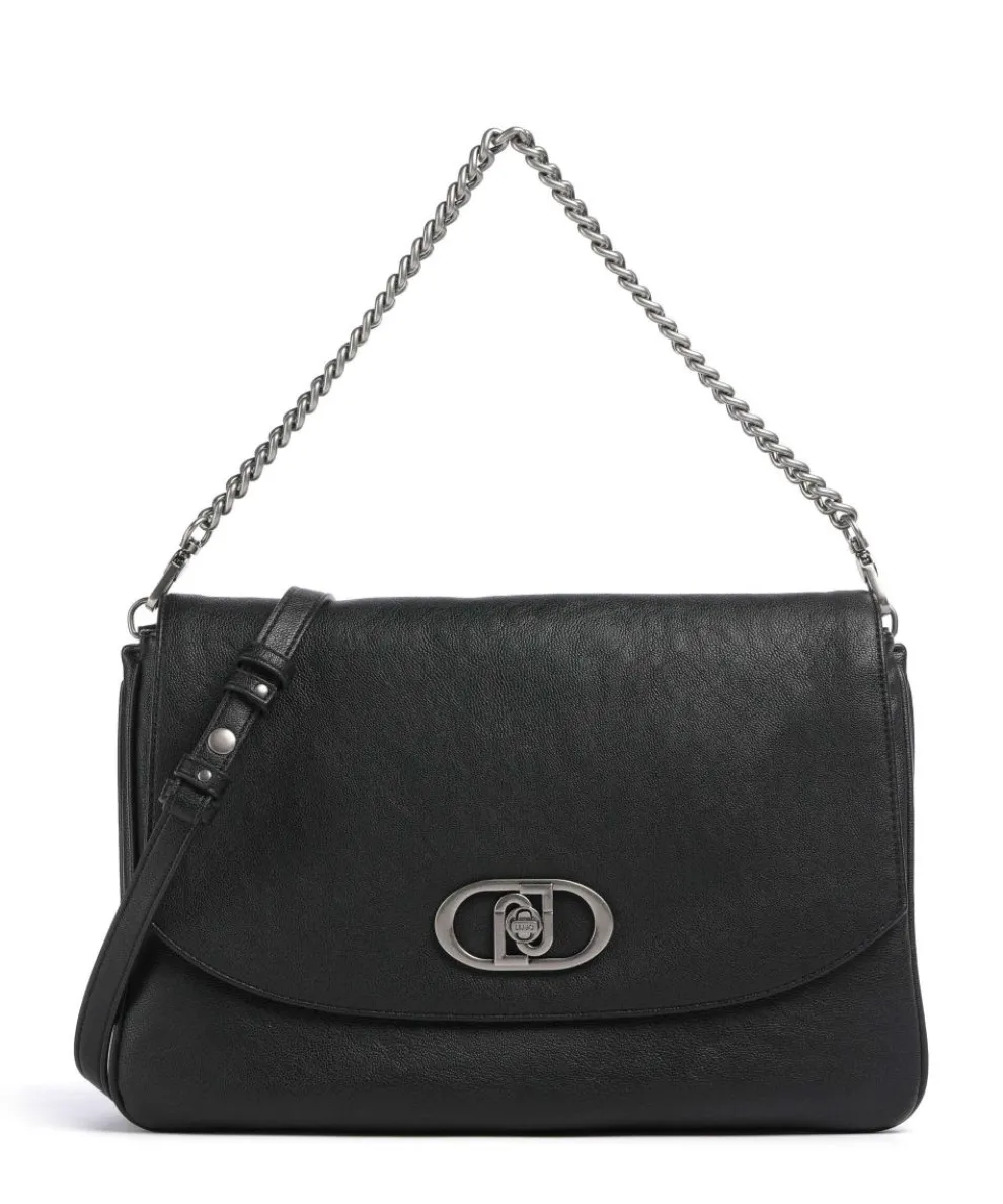 Tormalina Shoulder bag imitation leather black