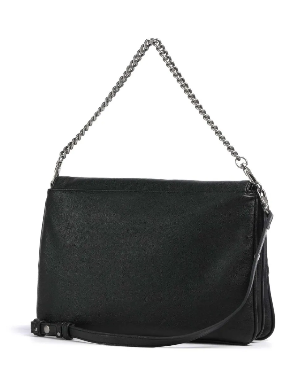 Tormalina Shoulder bag imitation leather black
