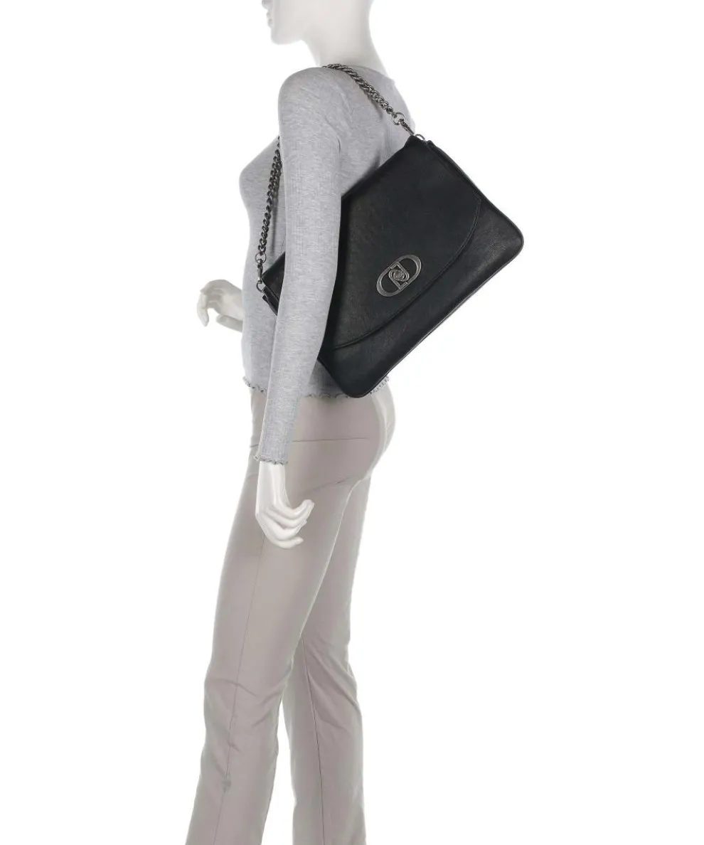 Tormalina Shoulder bag imitation leather black