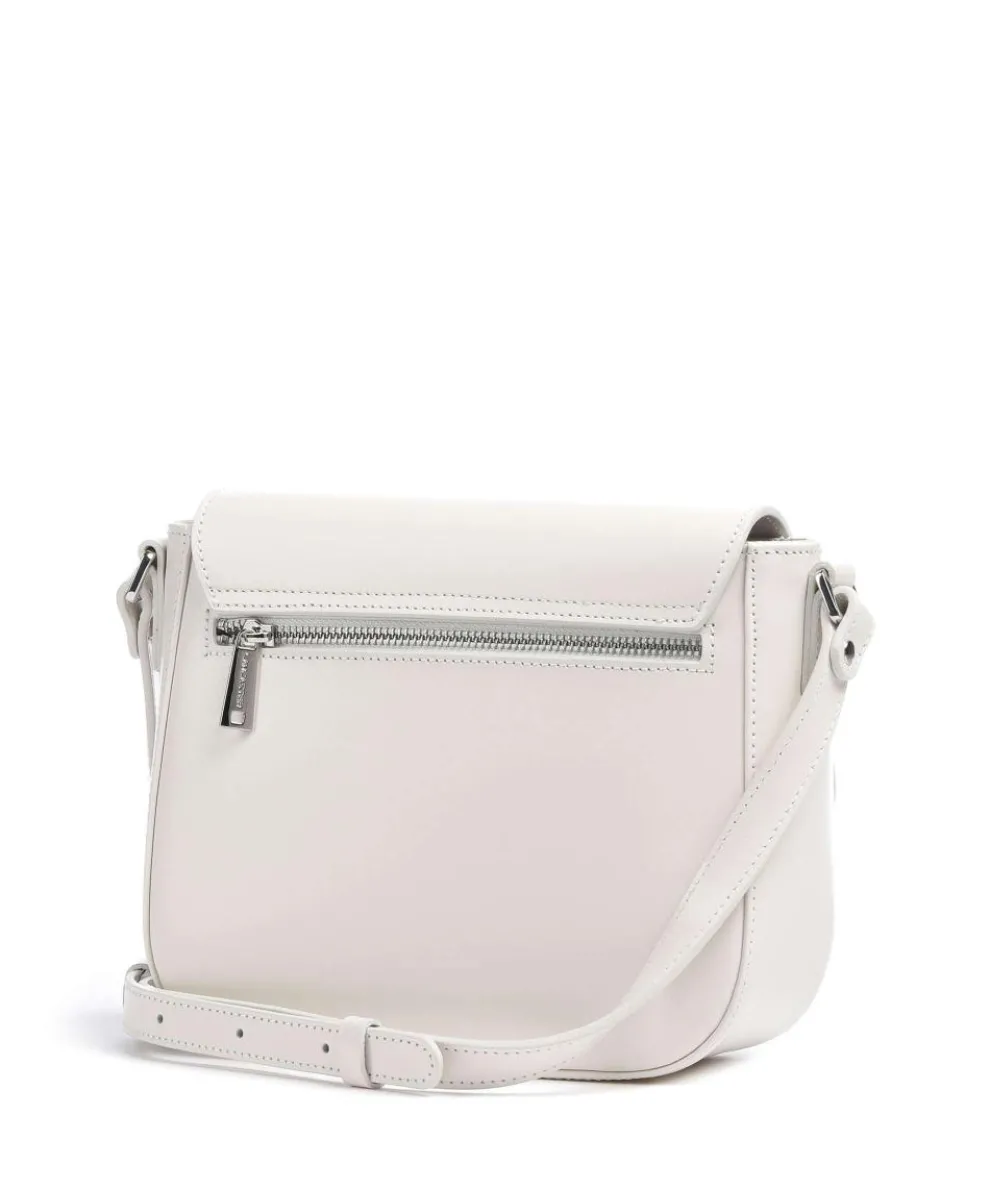 Suave Even Crossbody bag cow leather ivory