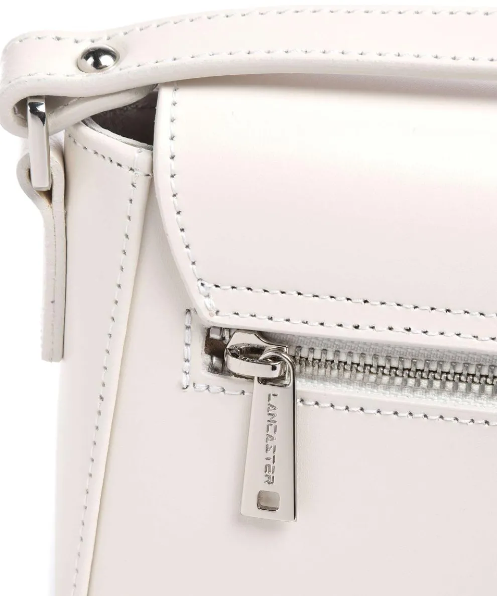 Suave Even Crossbody bag cow leather ivory