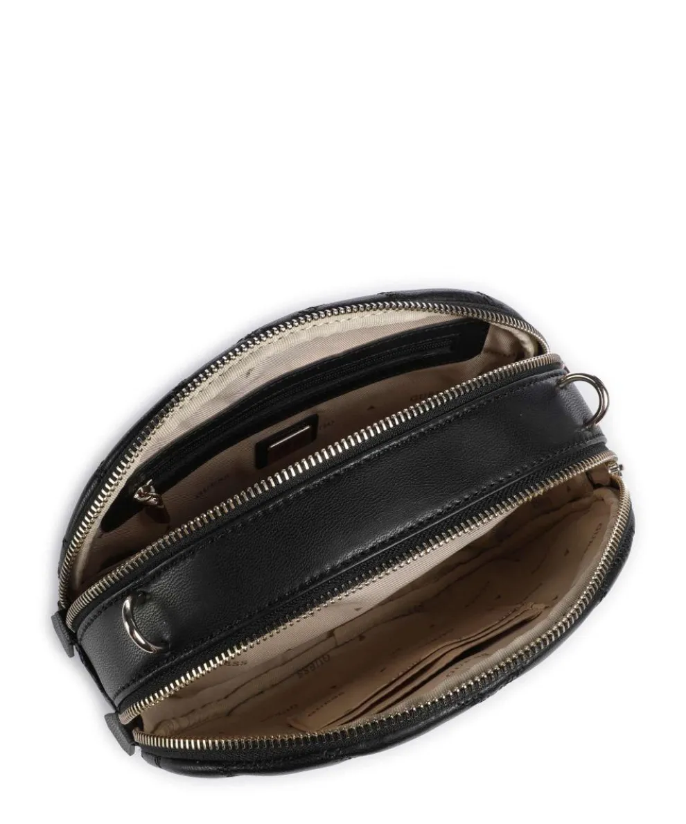 Tamsin Crossbody bag imitation leather black