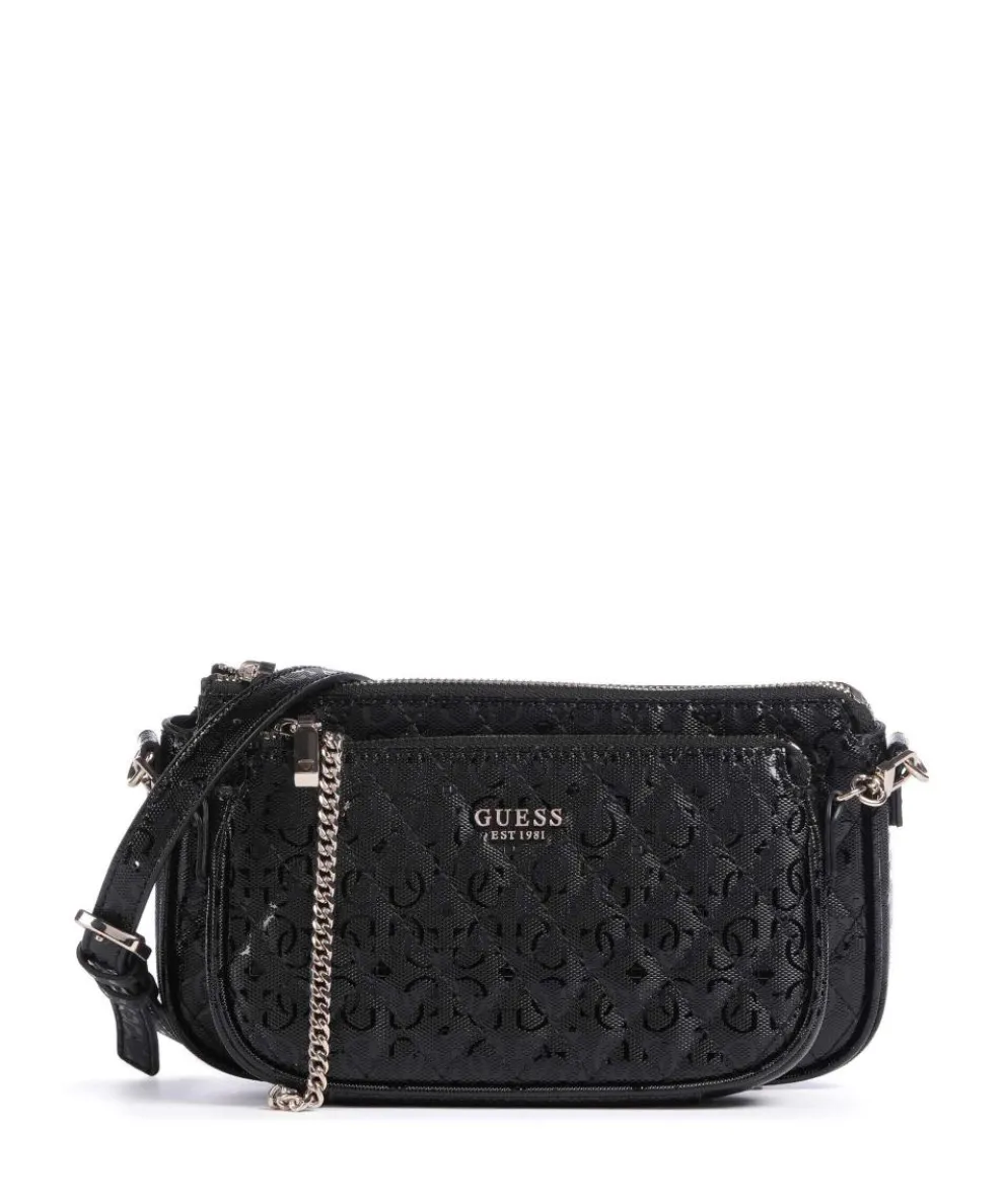 Yarmilla Crossbody bag imitation leather black