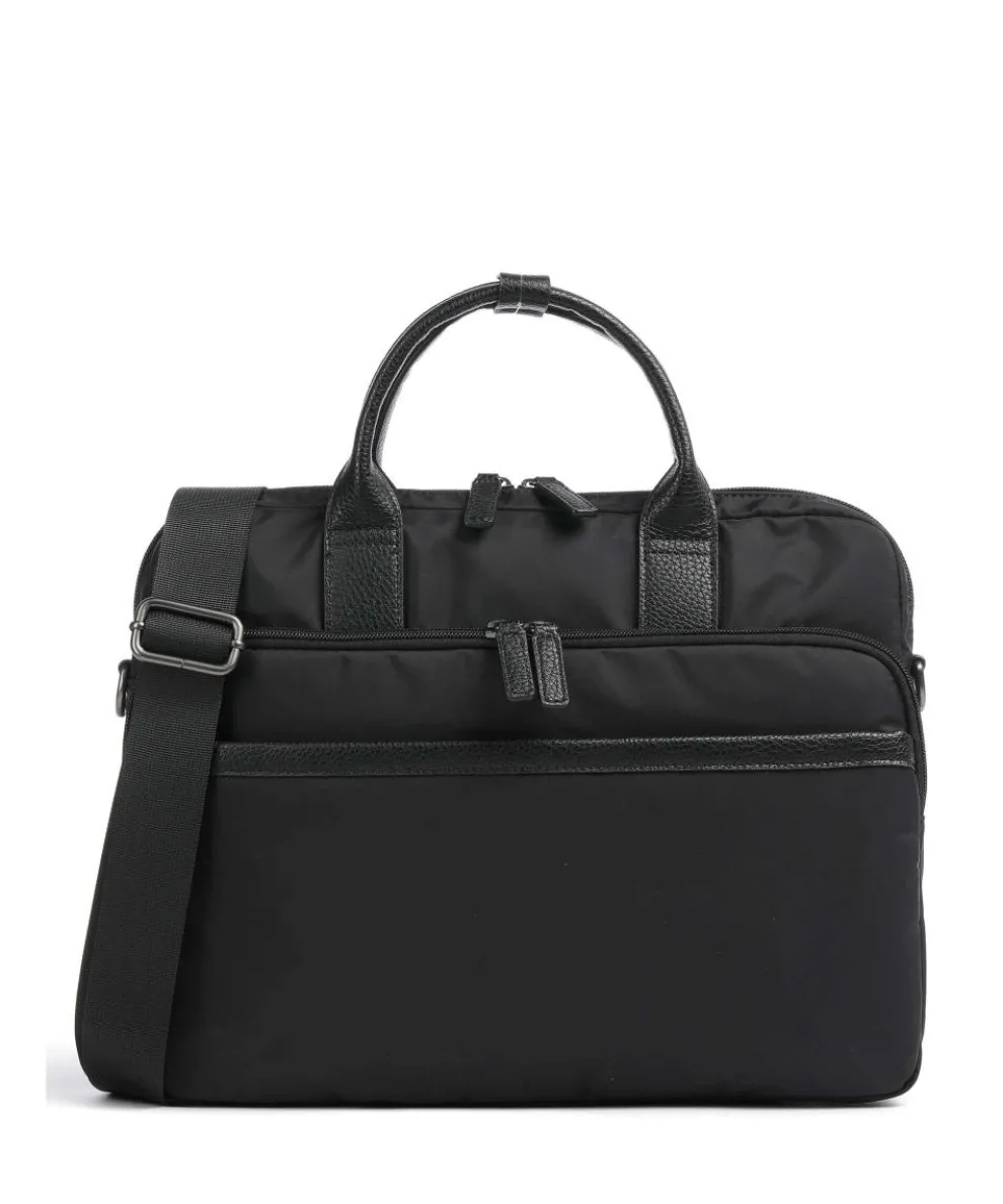 S ` pore Briefcase 13″ nylon black