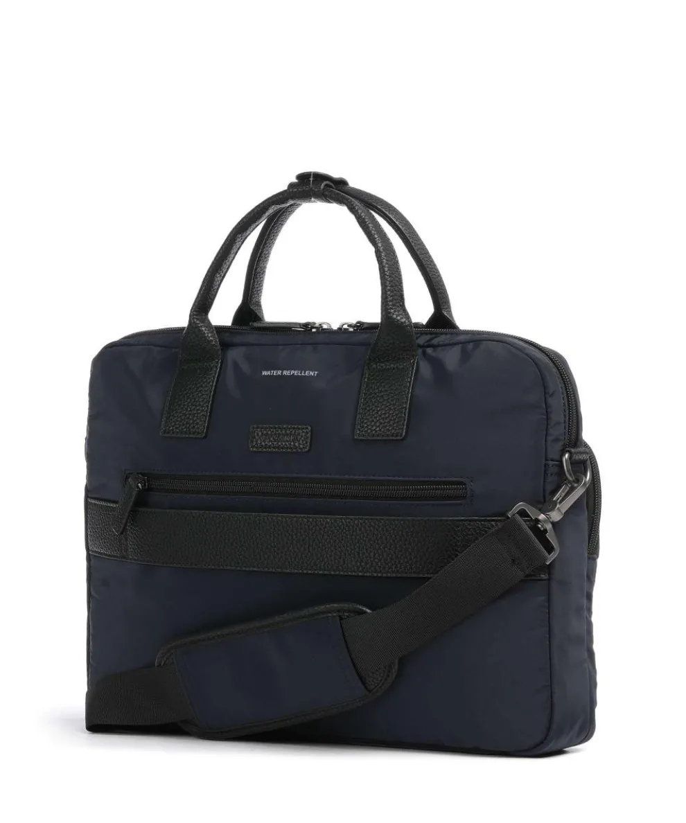 S ` pore Briefcase 13″ nylon navy
