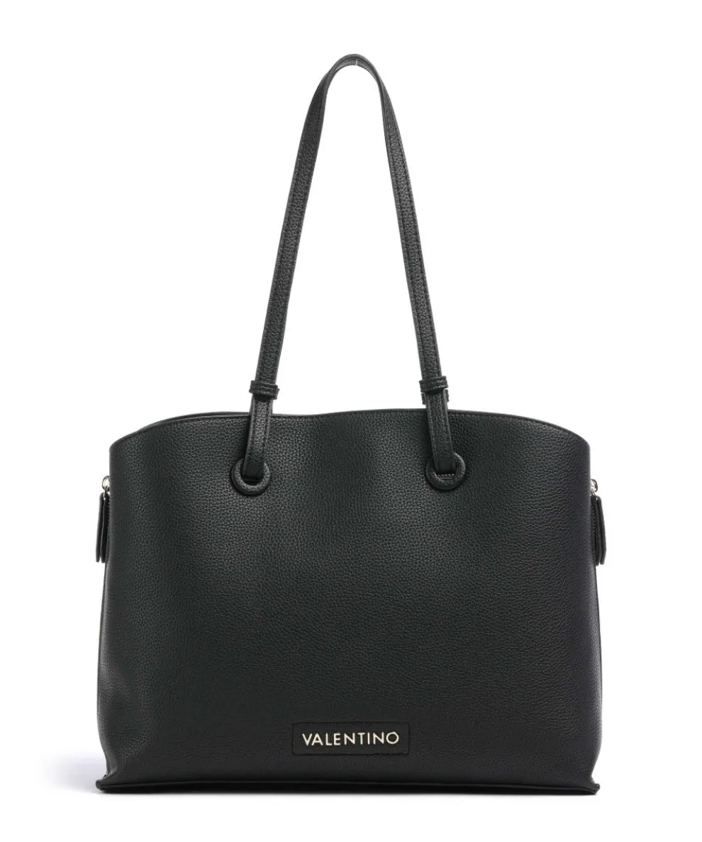 Sallie Re Tote bag imitation leather black