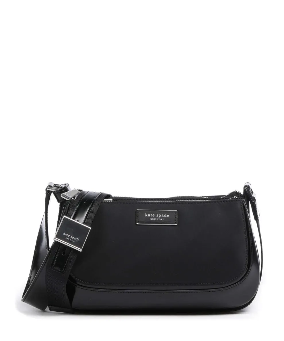 Sam Icon Crossbody bag recycled polyamide black