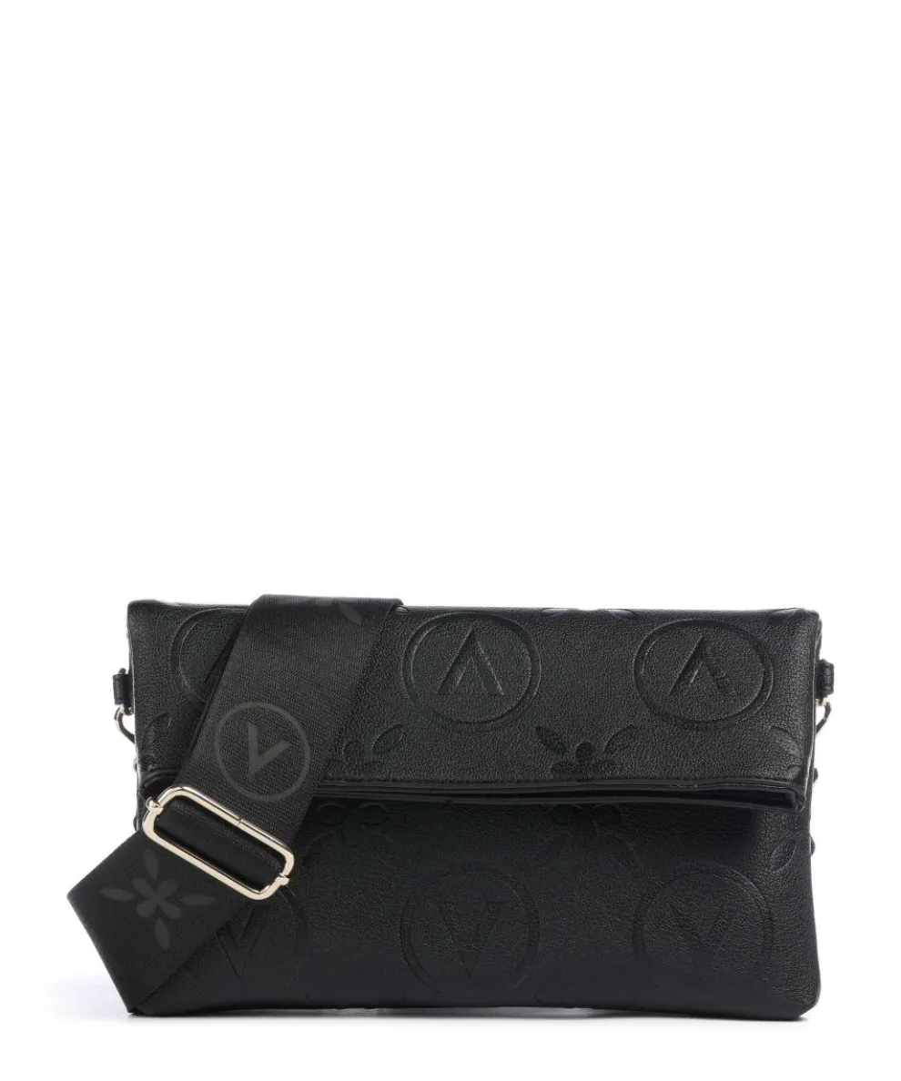 Samba Re Crossbody bag imitation leather black