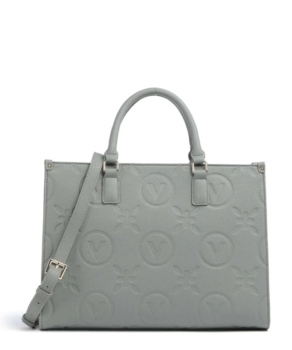 Samba Re Handbag imitation leather grey