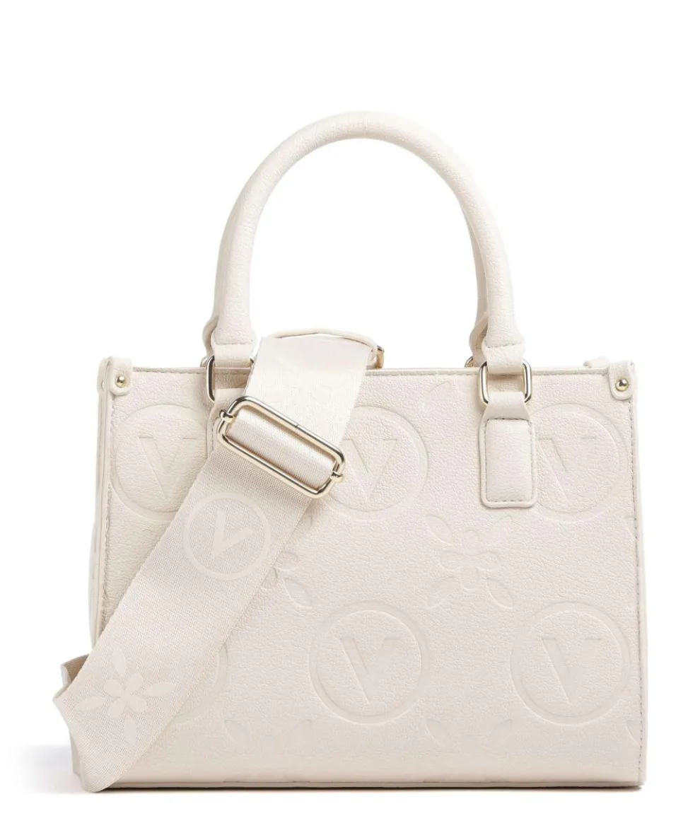 Samba Re Handbag imitation leather ivory