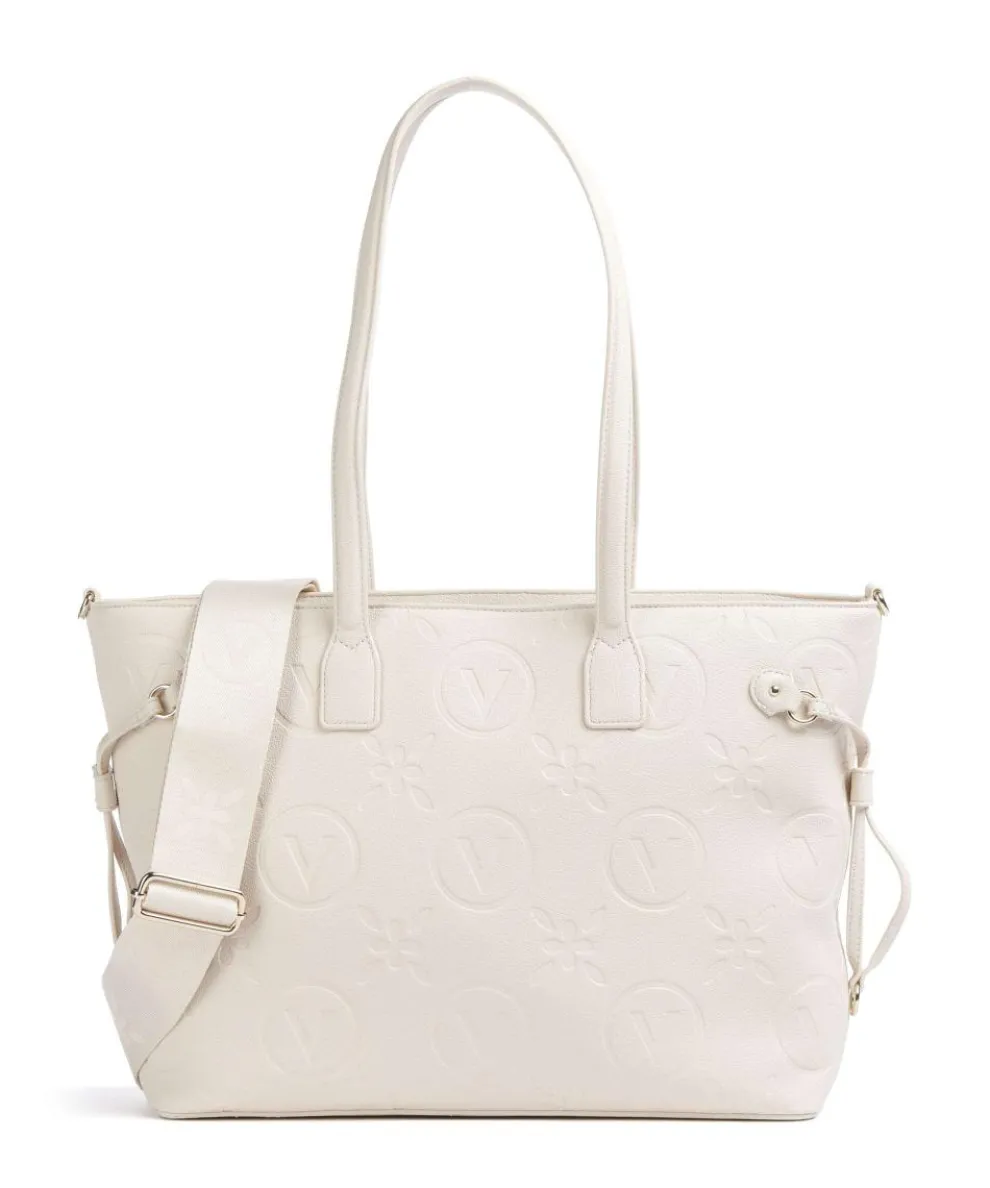 Samba Re Tote bag imitation leather ivory