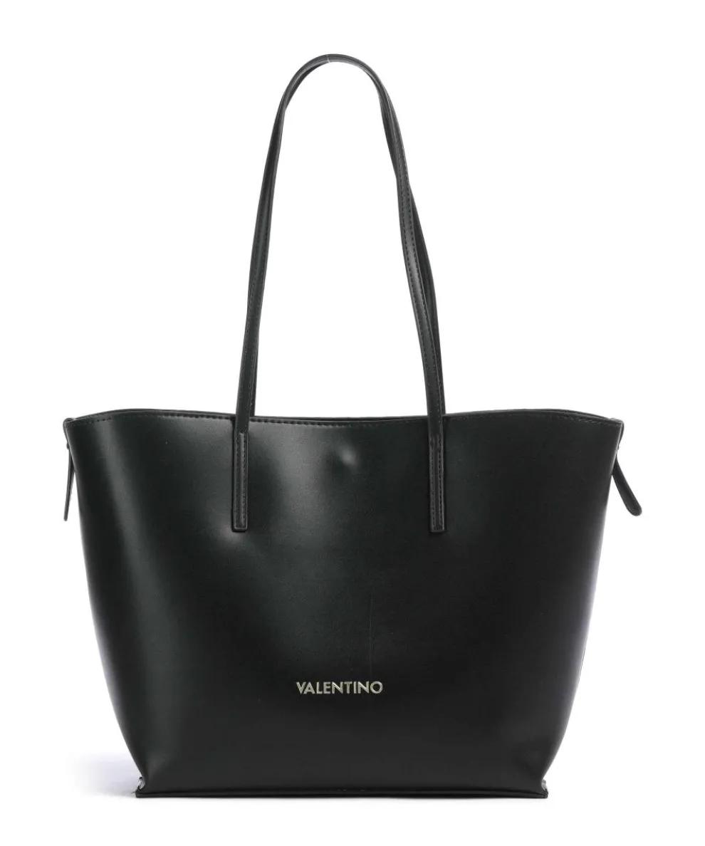 Samy Re Tote bag imitation leather black