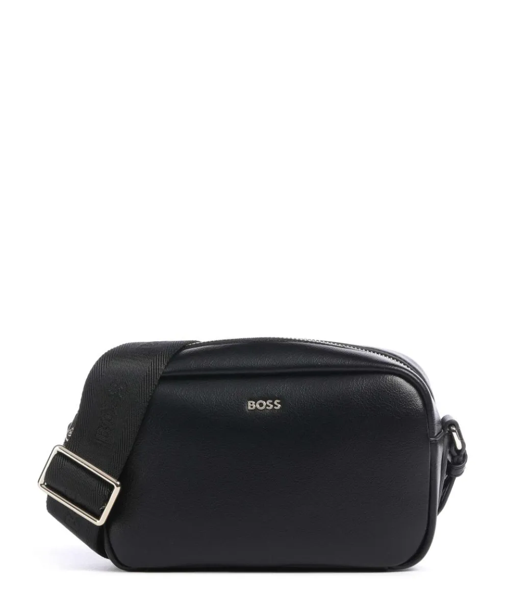 Sandy Crossbody bag imitation leather black