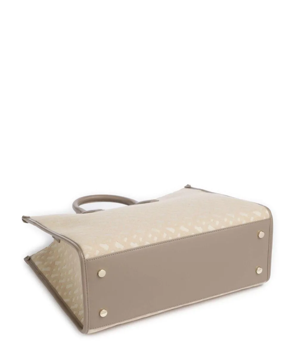 Sandy Handbag cotton beige