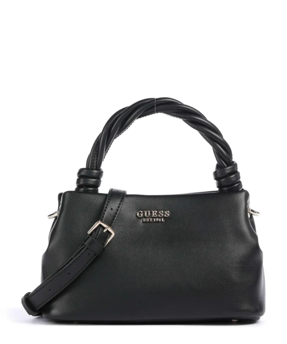 Sansa Crossbody bag imitation leather black