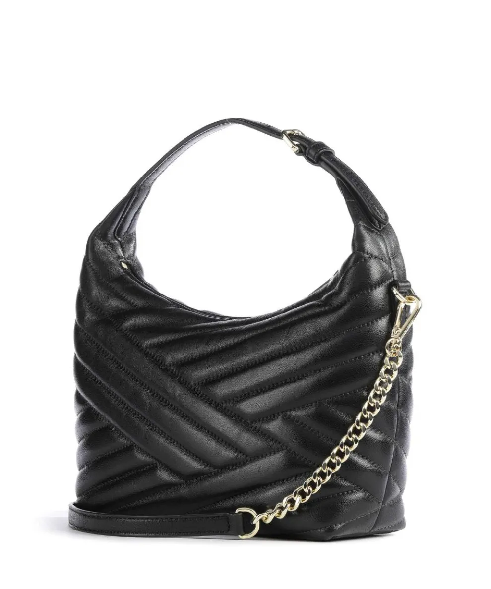 Sara Shoulder bag lamb leather black