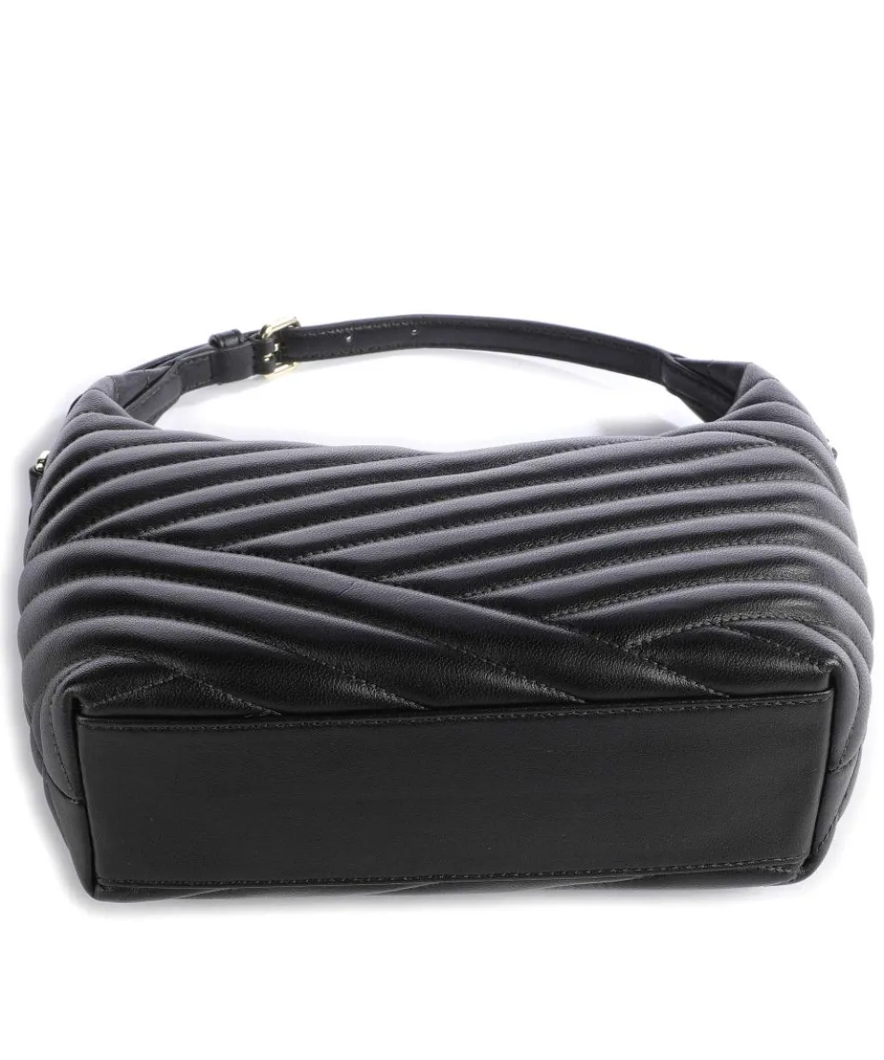 Sara Shoulder bag lamb leather black