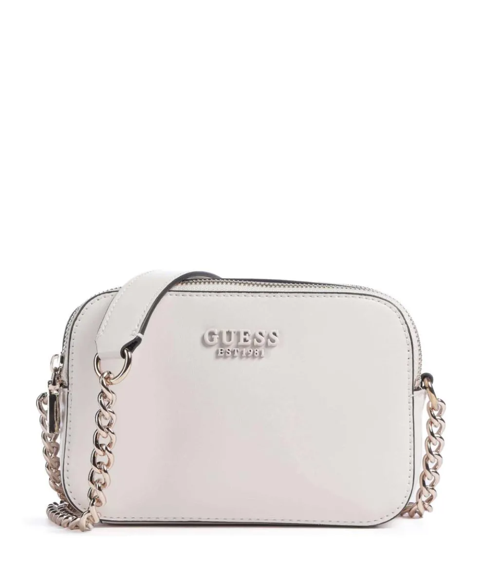 Sarita Crossbody bag imitation leather stone