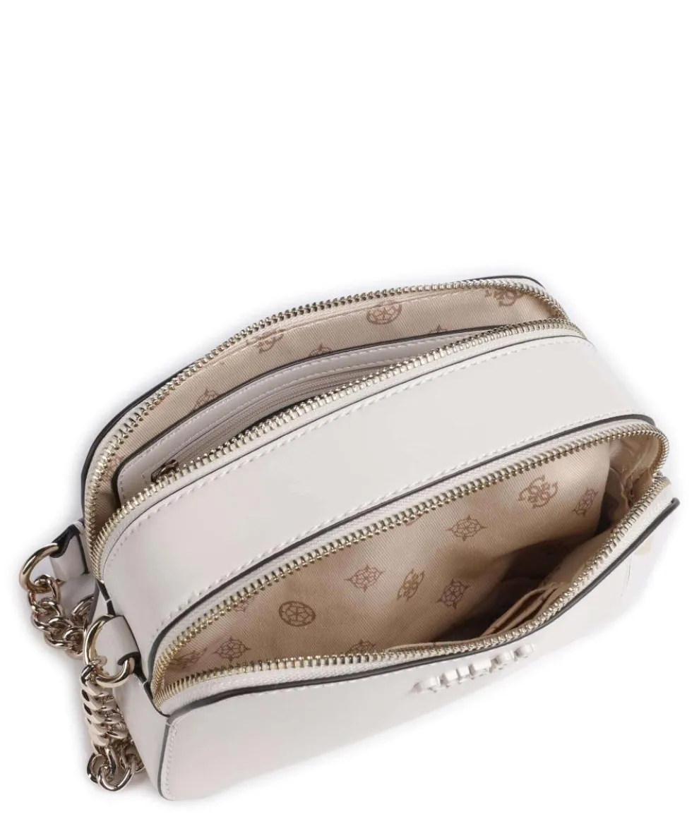 Sarita Crossbody bag imitation leather stone