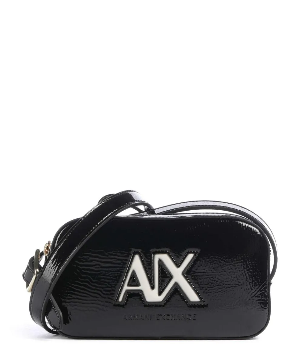 Scarlett Mini Crossbody bag imitation leather black