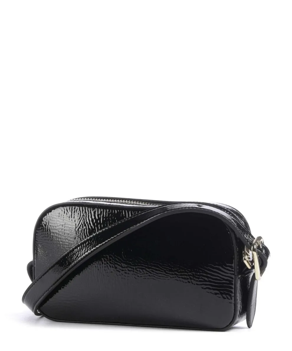 Scarlett Mini Crossbody bag imitation leather black