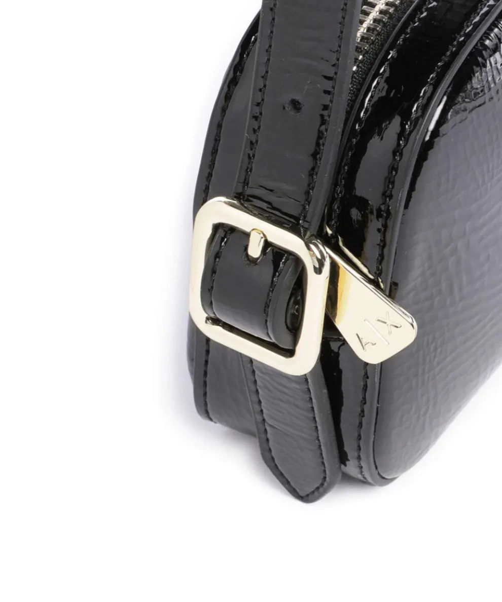 Scarlett Mini Crossbody bag imitation leather black