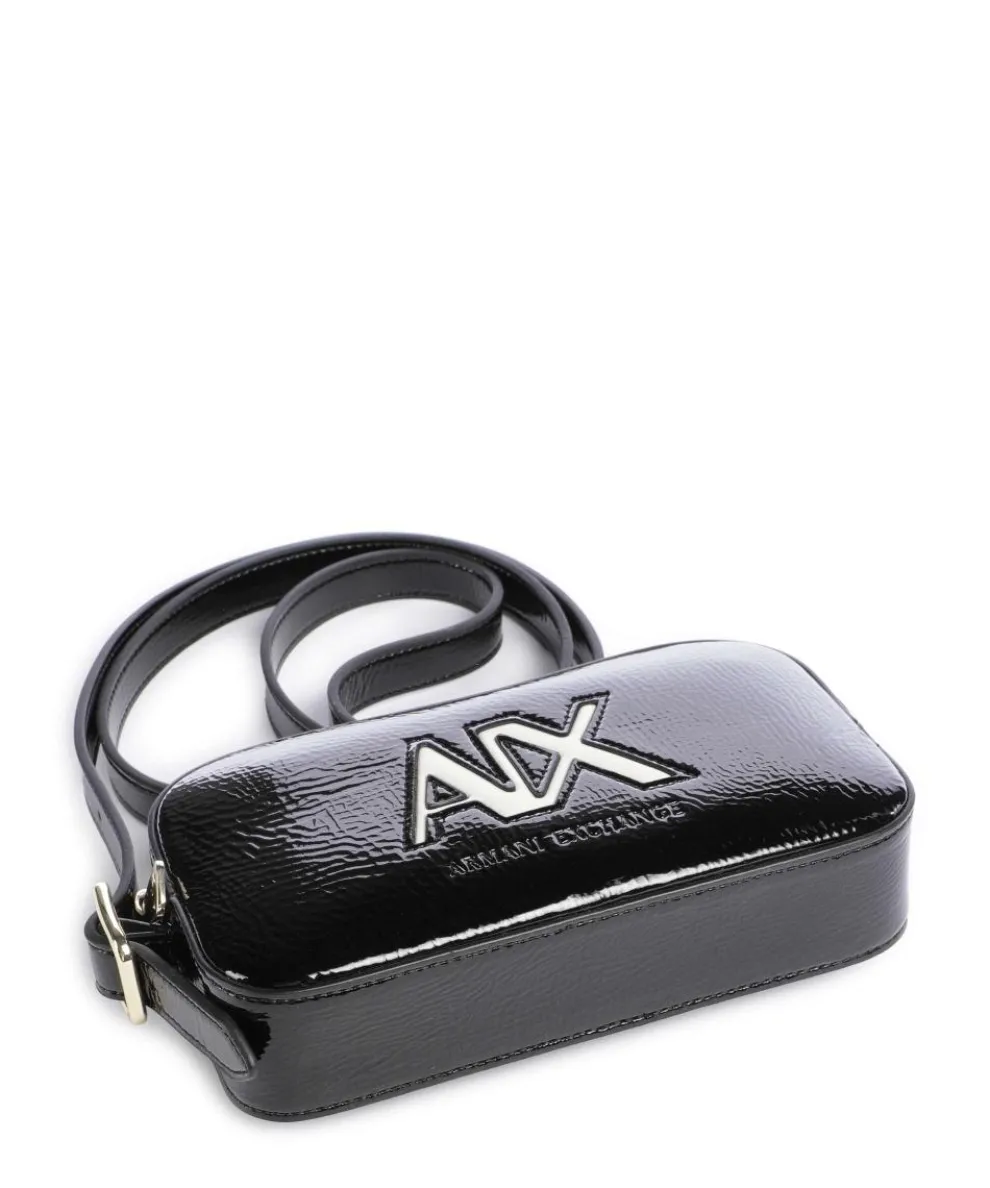 Scarlett Mini Crossbody bag imitation leather black