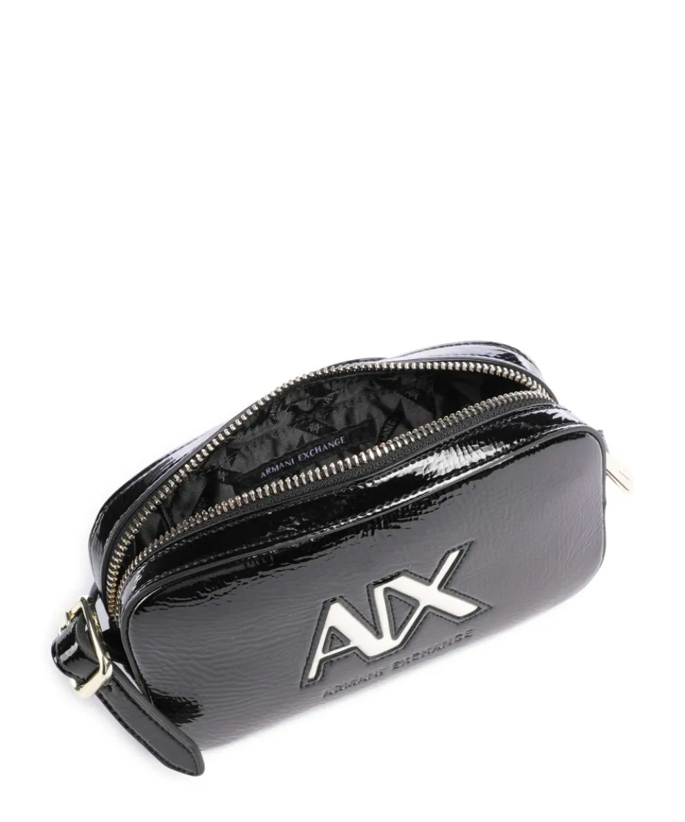 Scarlett Mini Crossbody bag imitation leather black