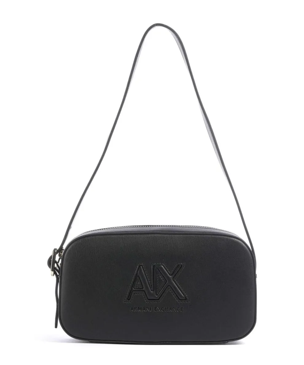 Scarlett Shoulder bag imitation leather black