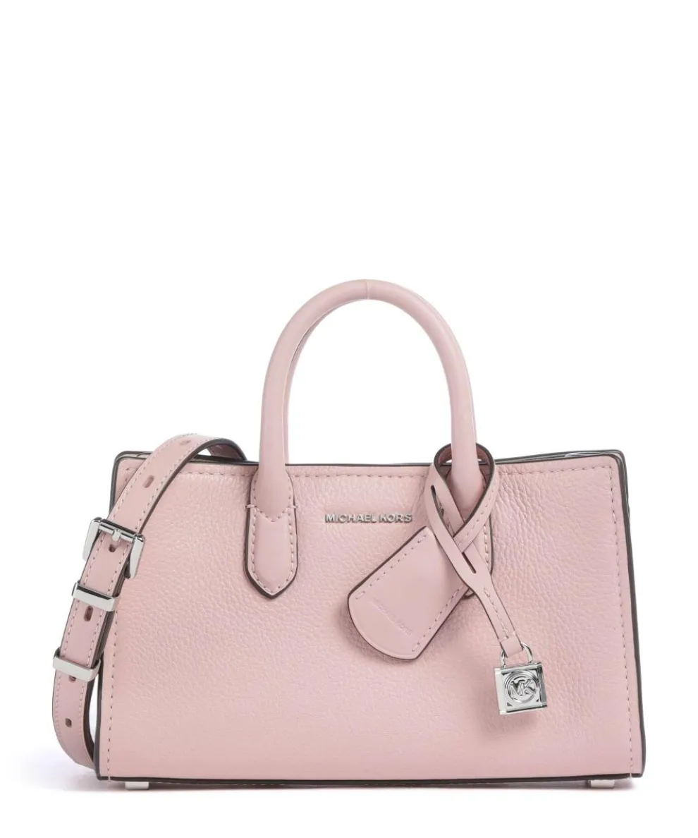 Scarlett XS Crossbody bag grained cow leather rose