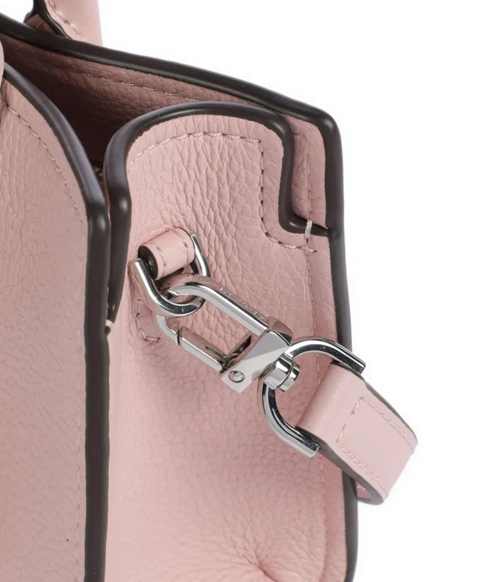 Scarlett XS Crossbody bag grained cow leather rose