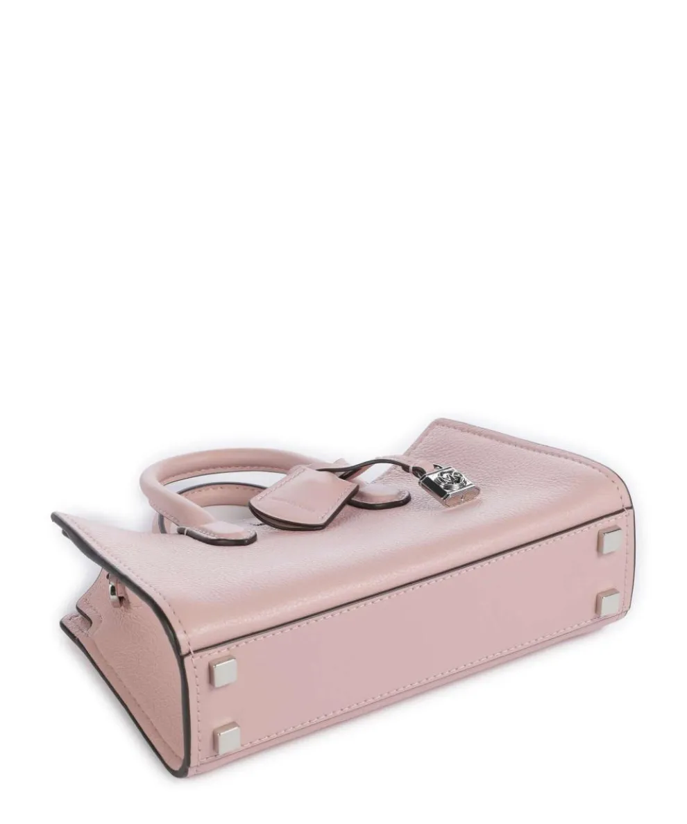 Scarlett XS Crossbody bag grained cow leather rose