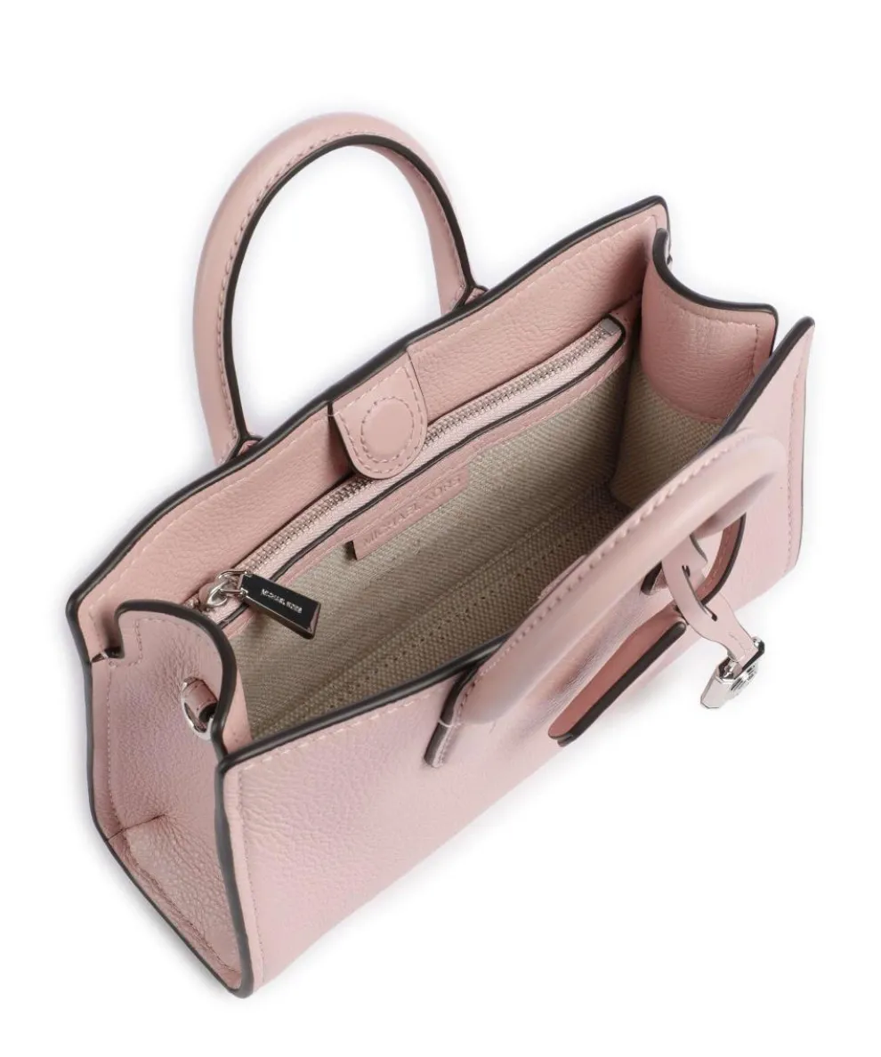 Scarlett XS Crossbody bag grained cow leather rose